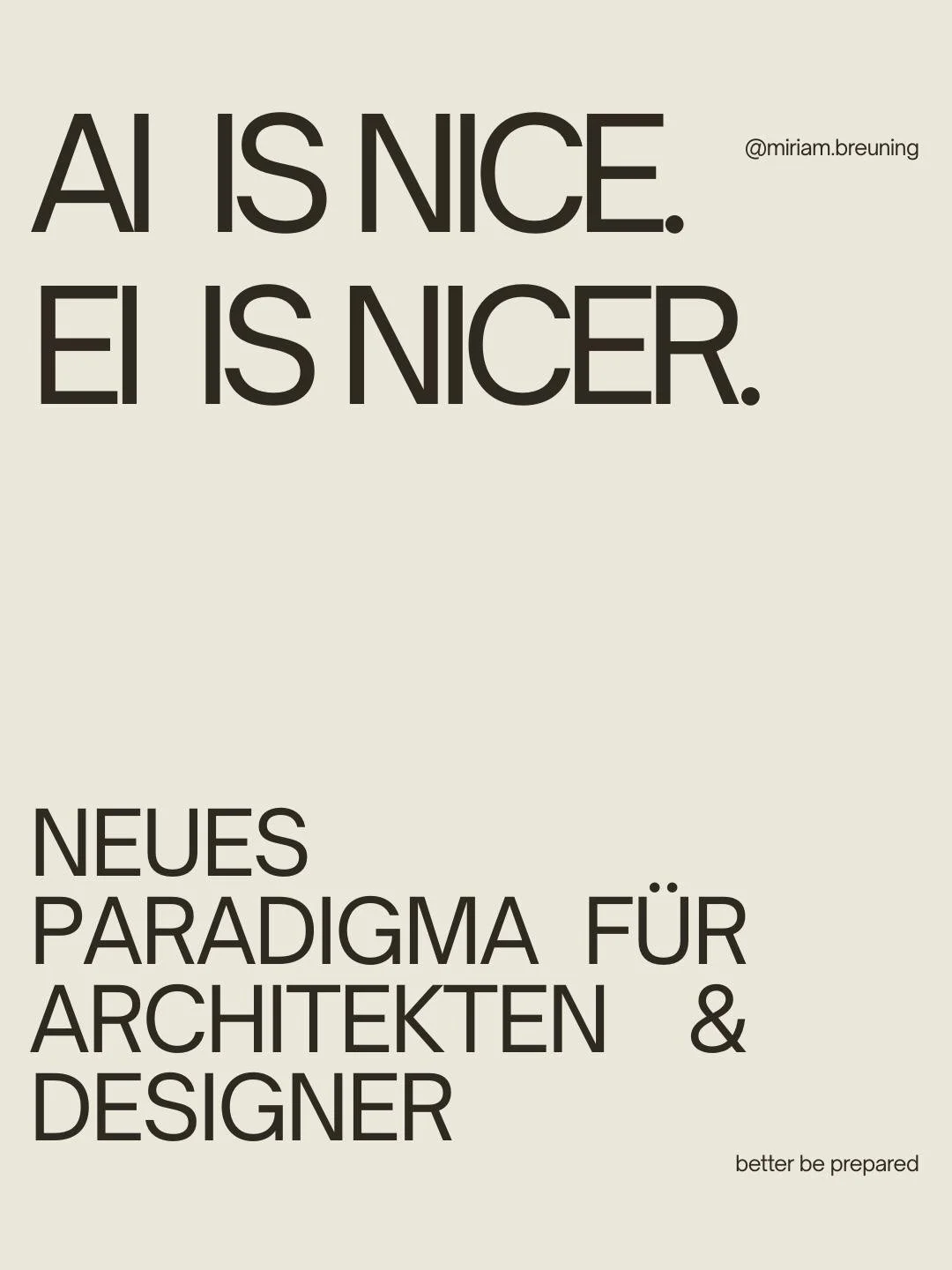 Ich w&uuml;rde sagen die aktuelle Zeitqualit&auml;t spricht sehr stark F&Uuml;R den gro&szlig;en Energetic Shift in 2027 😆

W&auml;hrend AI unser Leben flutet und Fake und Realit&auml;t in Teilen schon jetzt kaum zu unterscheiden sind wird EI - Ener