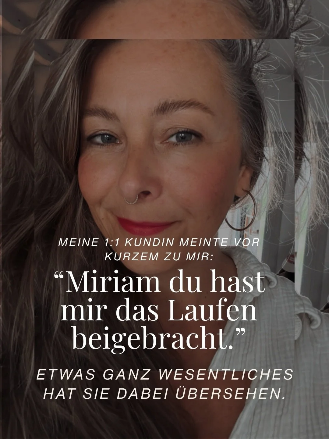 Hi ich bin Miriam @miriam.breuning ich kreiere R&auml;ume in denen du dich an dich selbst erinnerst. In denen du deine Potenziale erkennen kannst , die du von Natur aus mitbringst, jenseits von Weiterbildungen und Zertifikaten. Denn deine energetisch