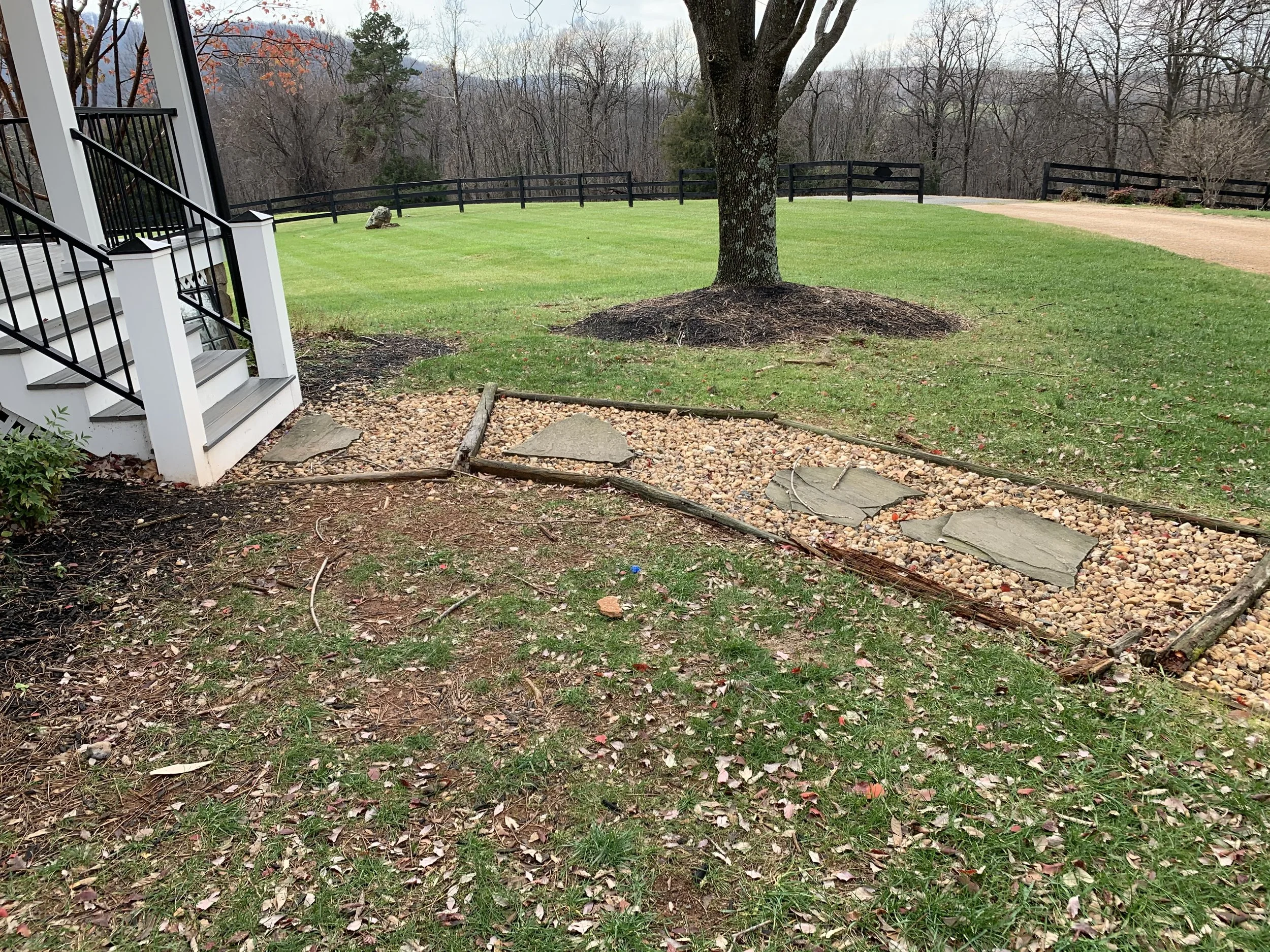 Fine Gardening Company Design Build Charlottesville Albemarle Virginia