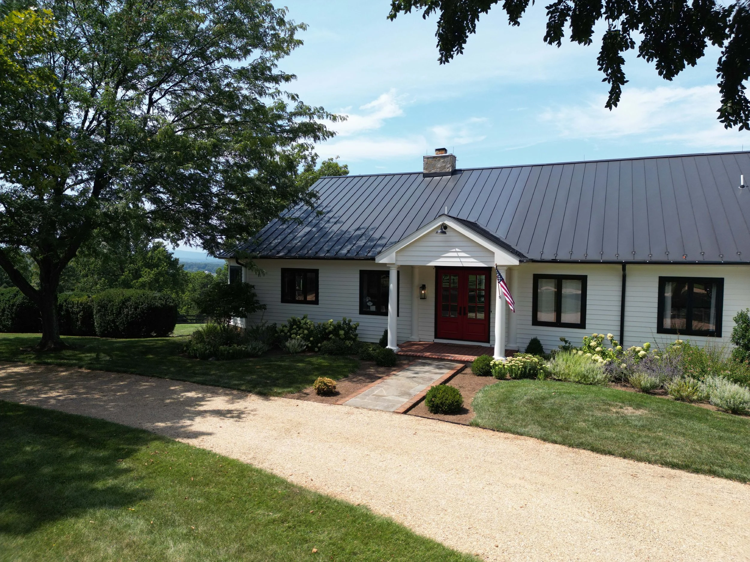 What We Do: Thoughtful Landscape Design &amp; Outdoor Construction in Charlottesville, Virginia