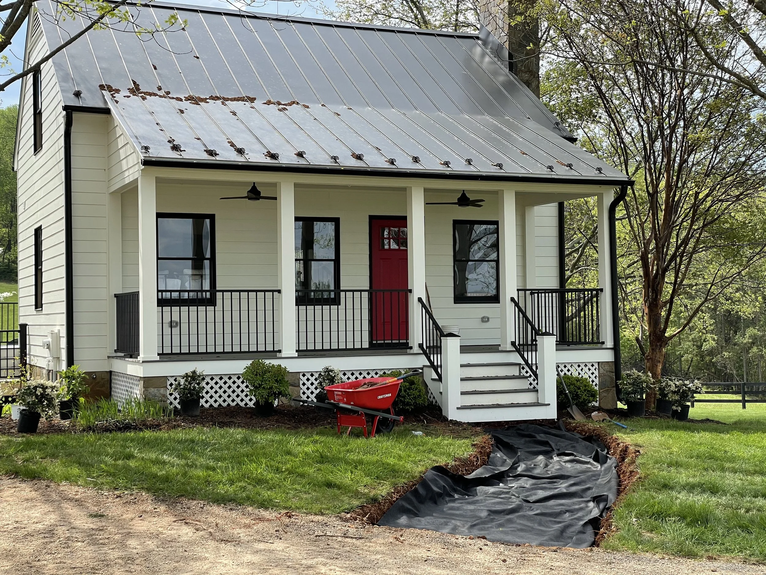 Fine Property Landscaping Company Near Charlottesville Virginia