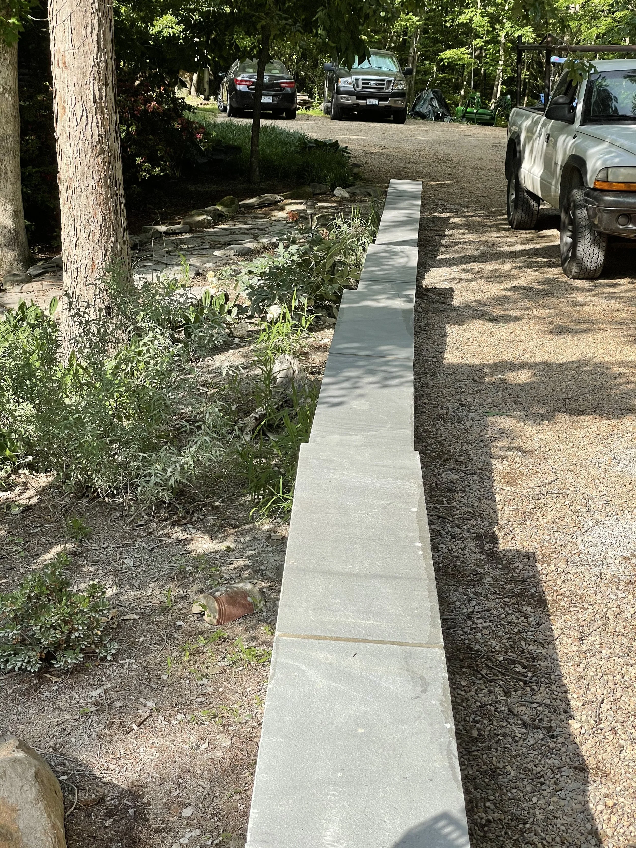 Hardscaping Patio Outdoor Living Ivy Farmington virginia