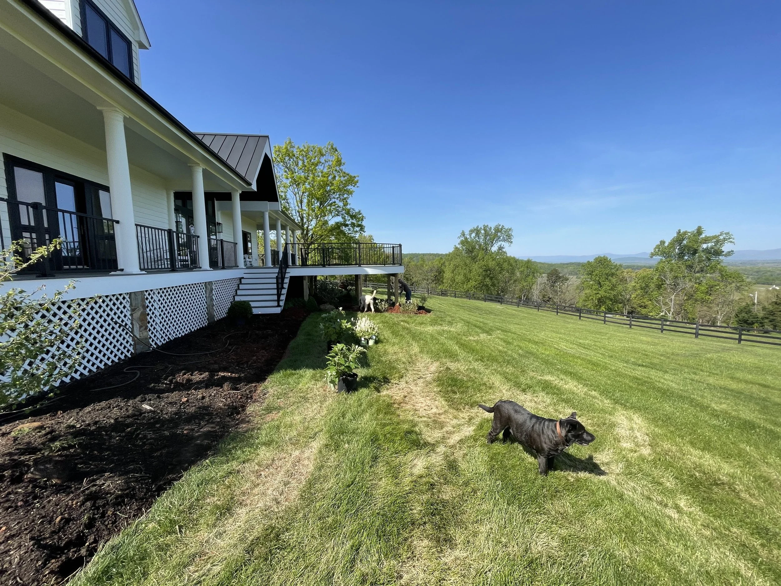 Landscape Design and Build Company