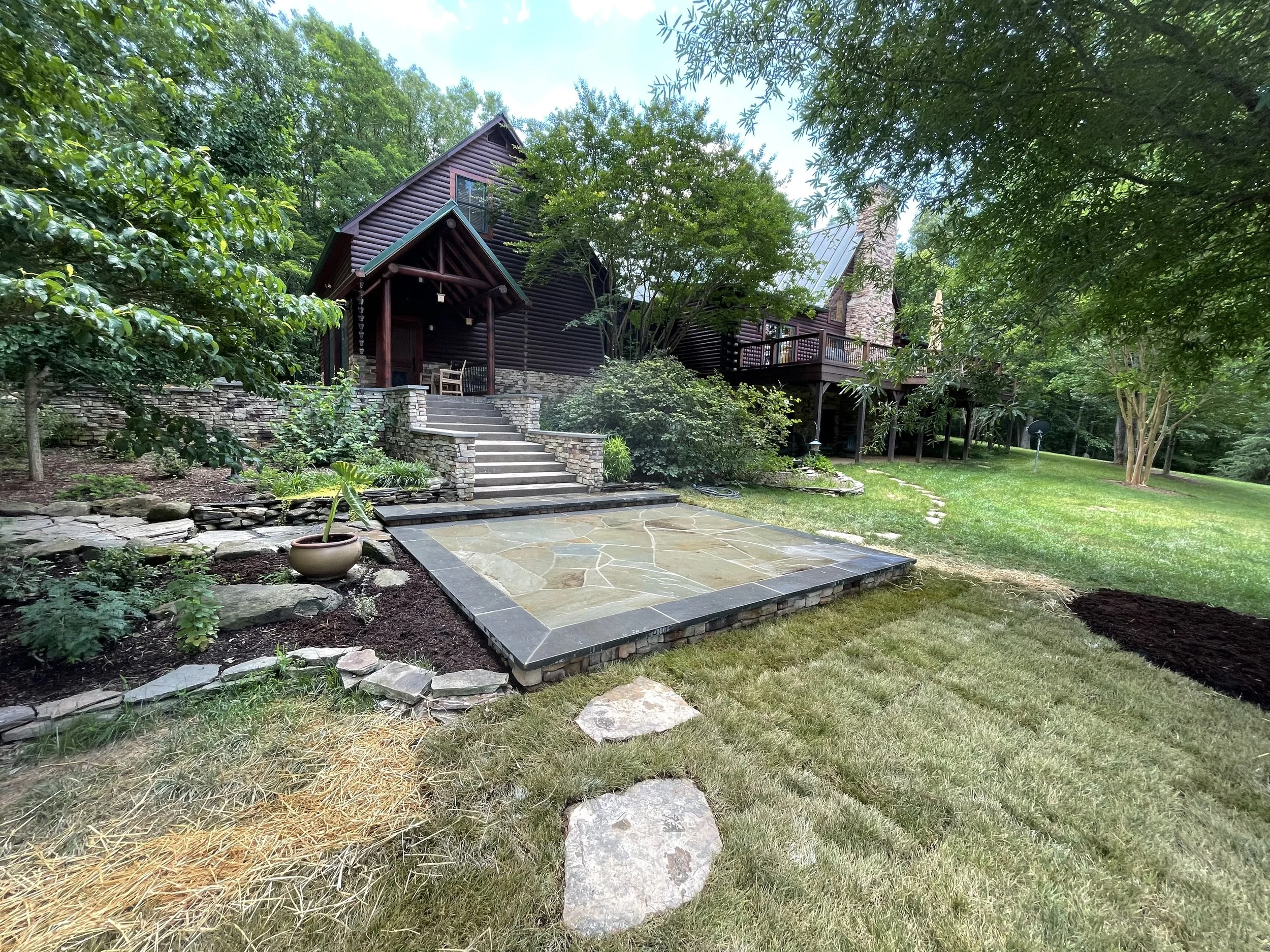 Farmington Best Landscape Contractor in Virginia