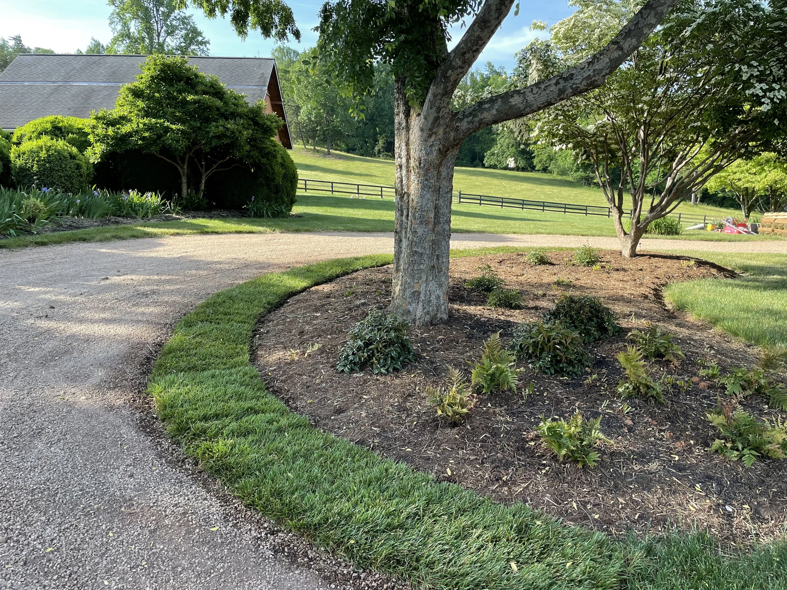Charlottesville Virginia Best Landscape Company