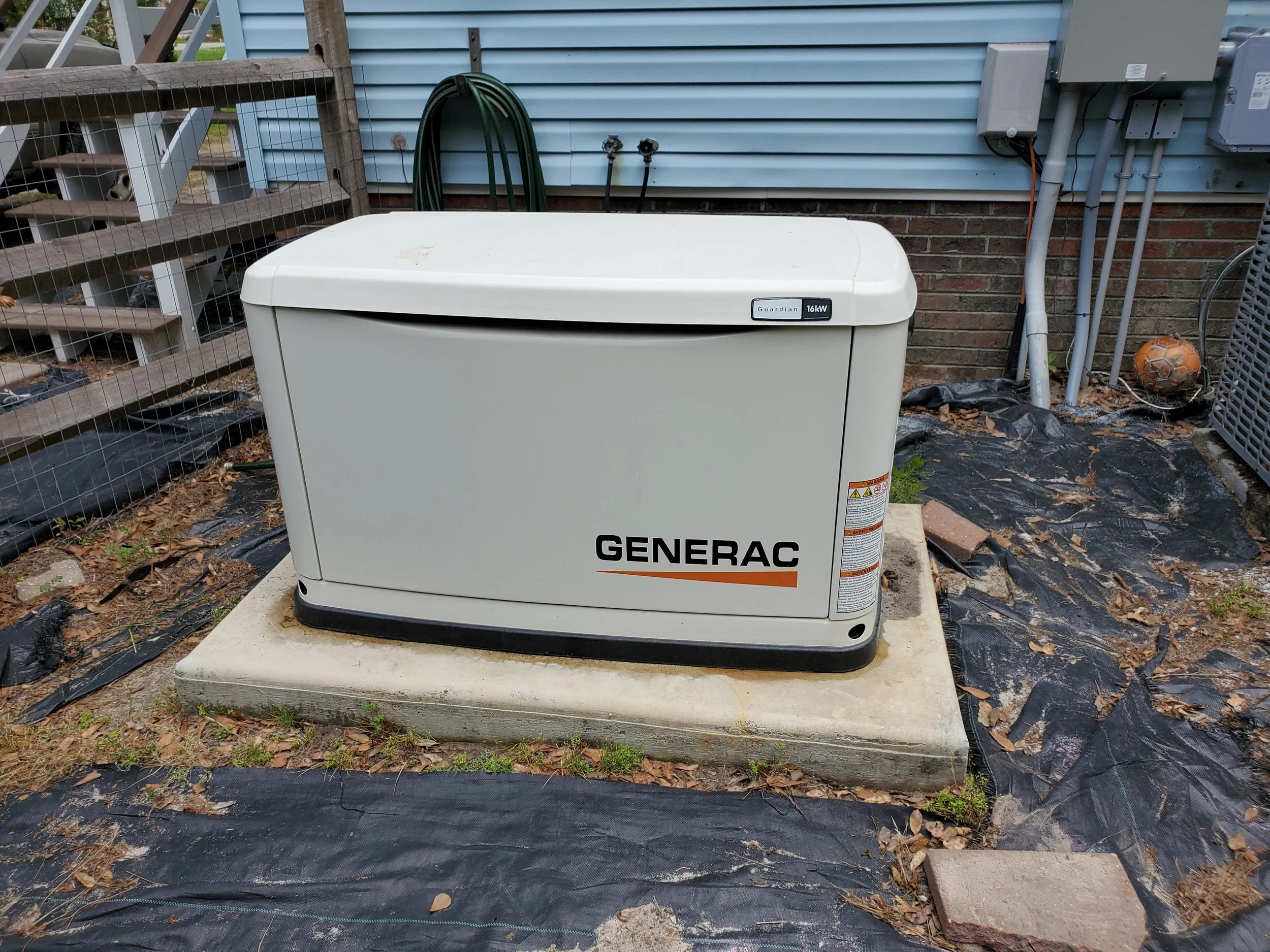 Generator Install & Service