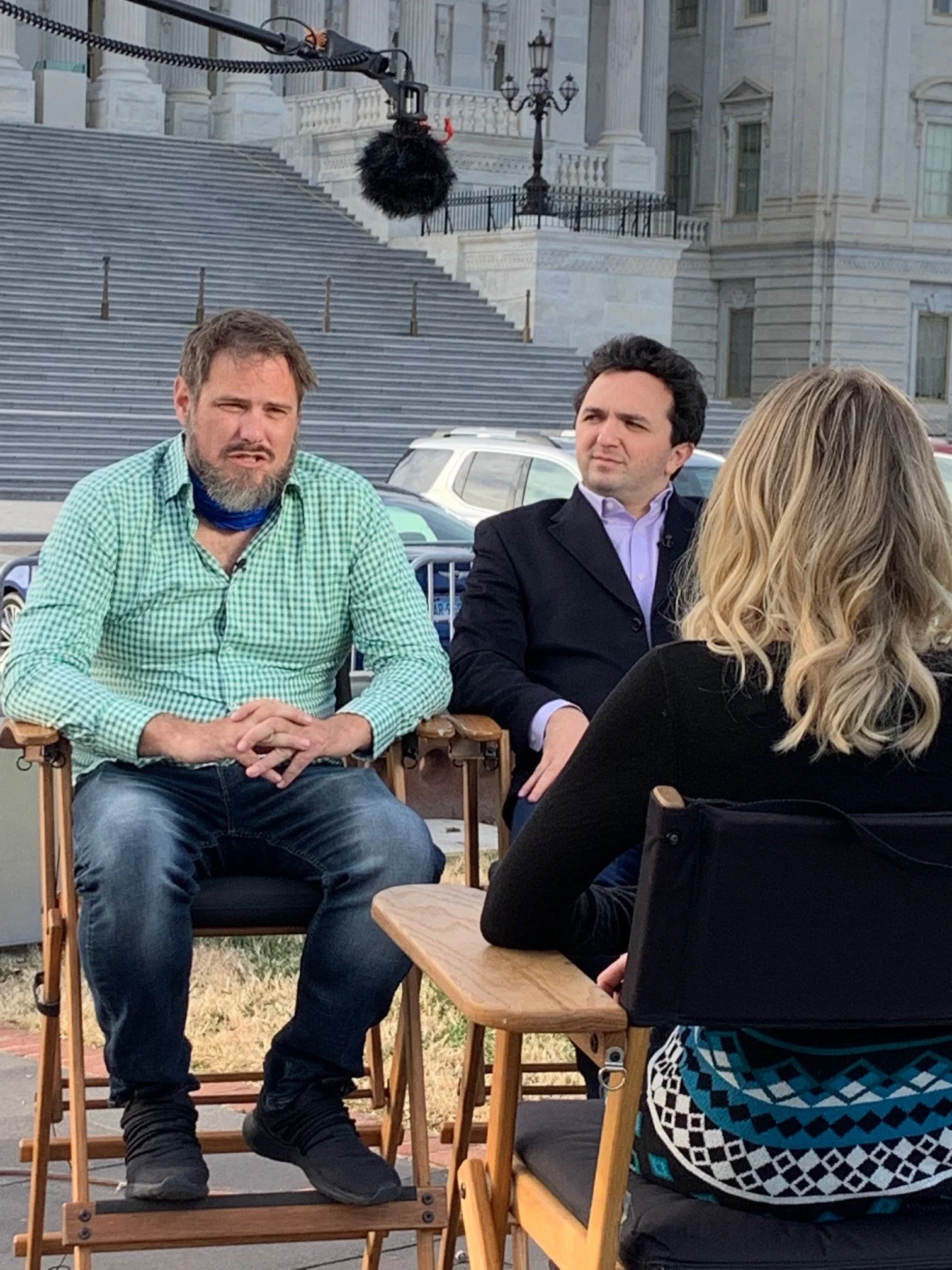 Josh Nass; Merkava Strategies