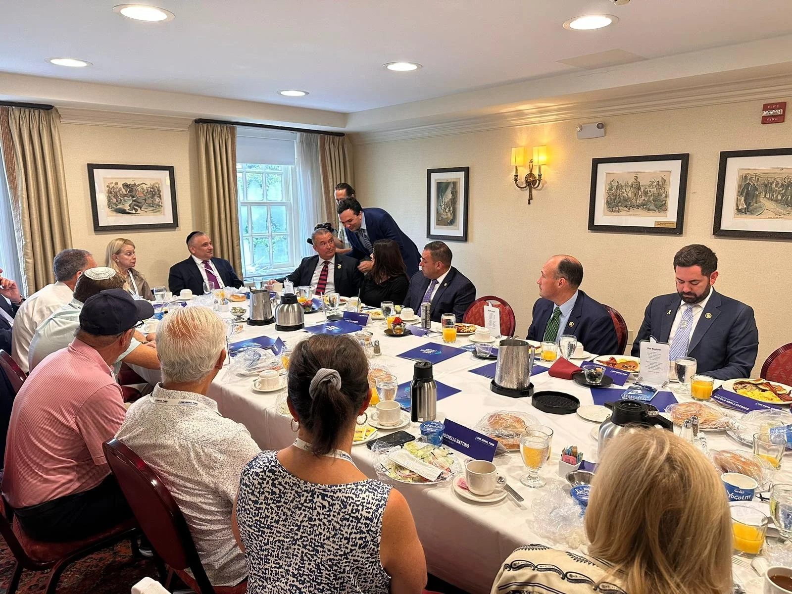 Josh Nass;  Merkava Strategies