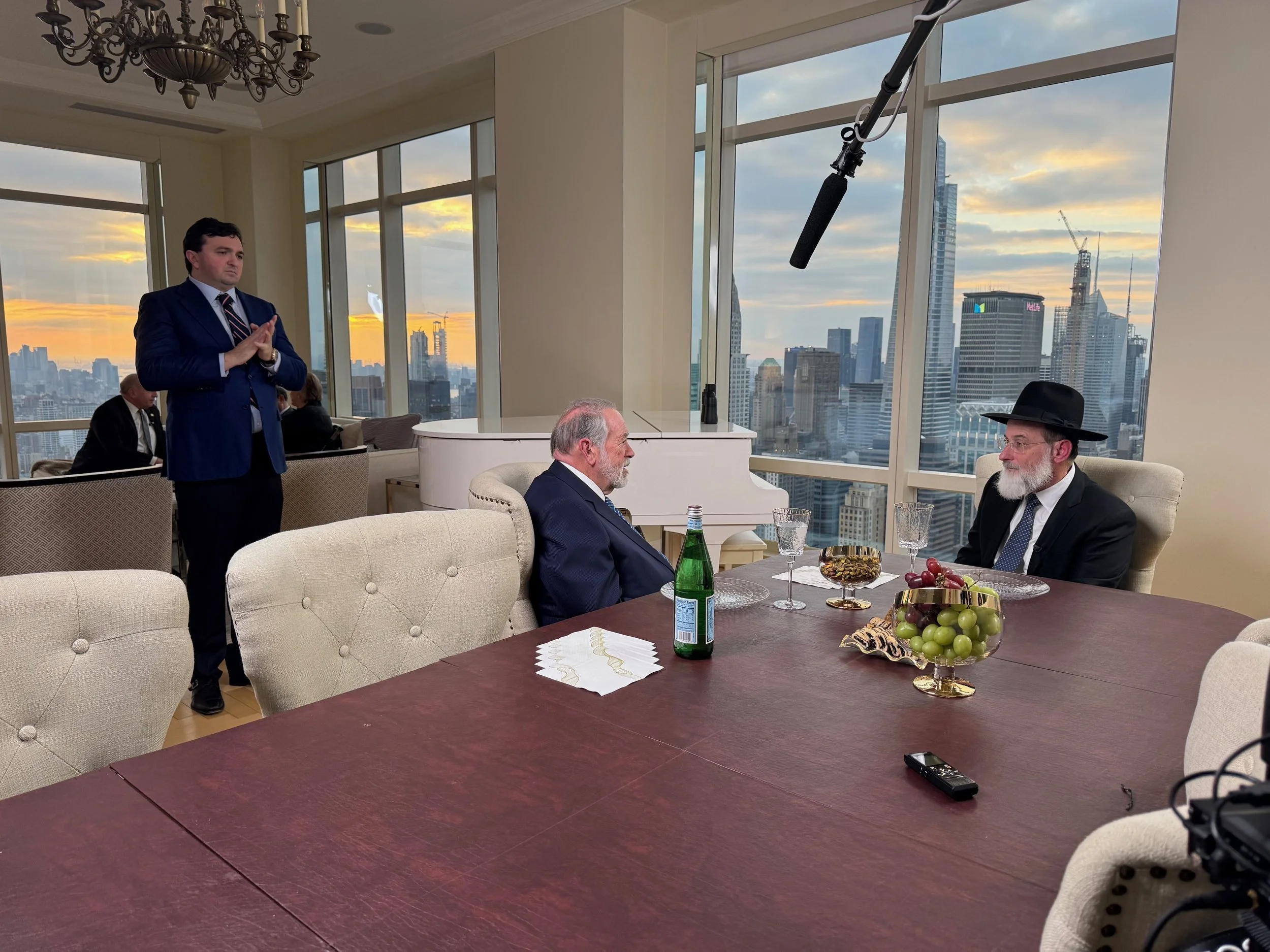 Josh Nass; Merkava Strategies