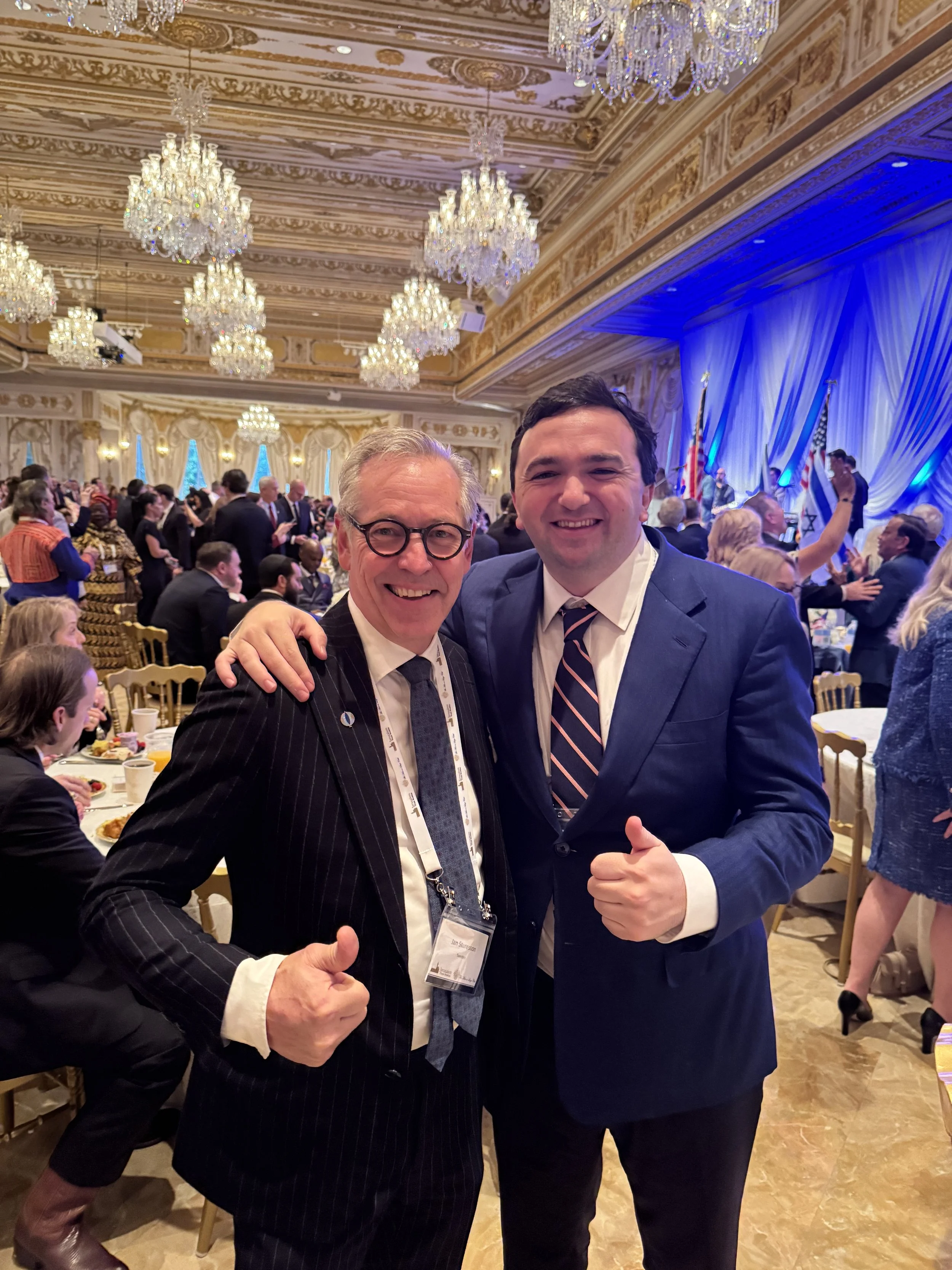 Josh Nass; Merkava Strategies