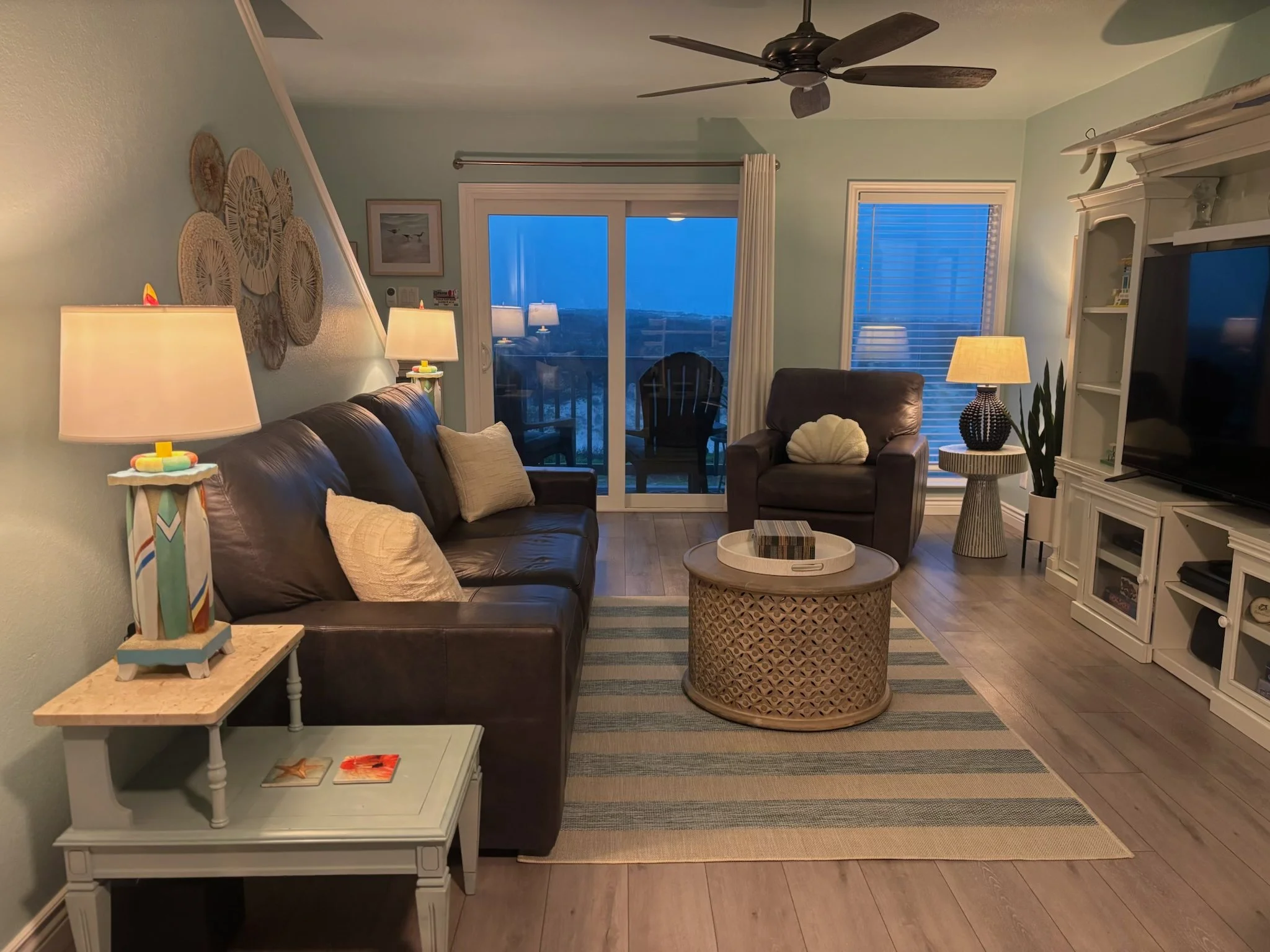 The Coastal Condo