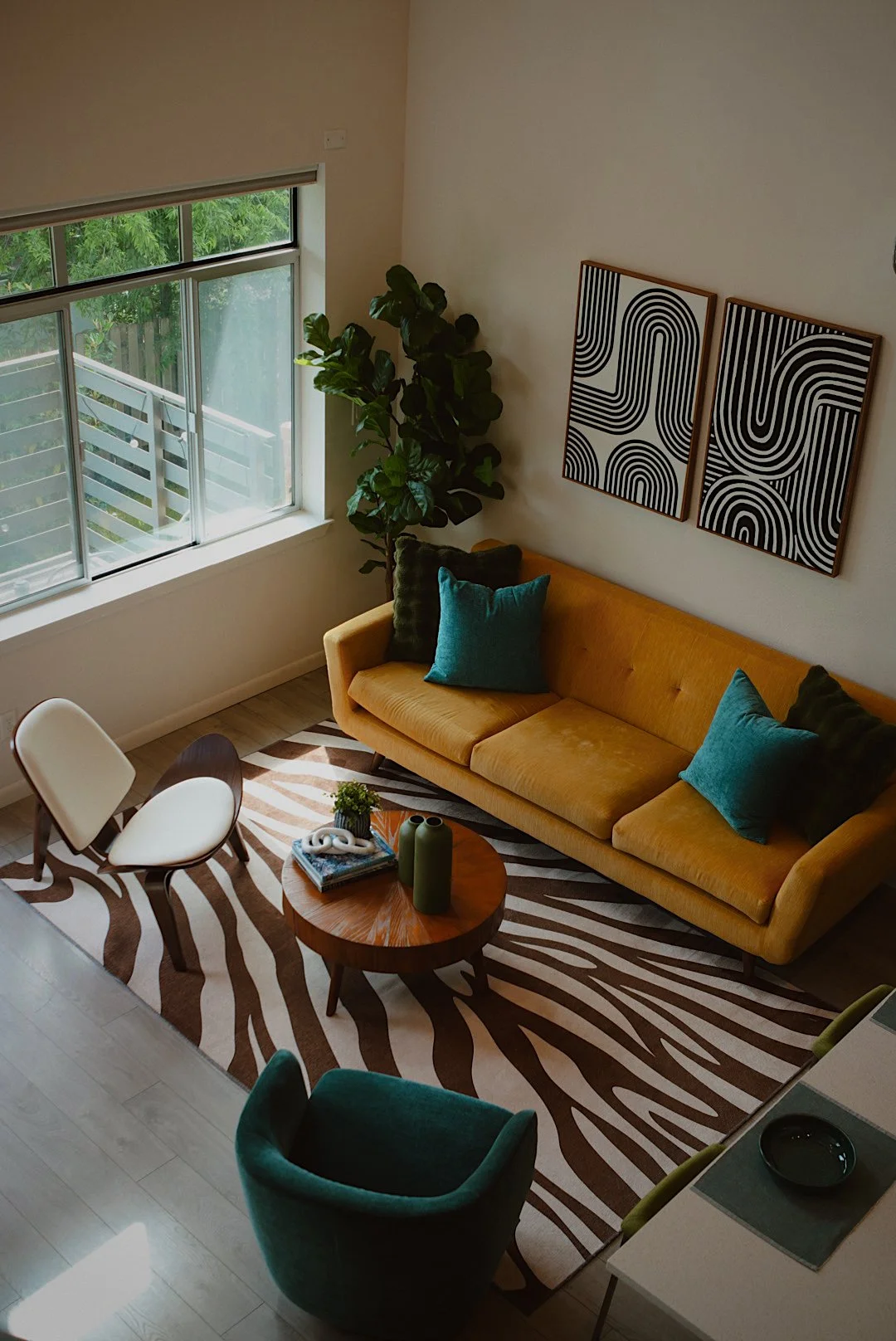 The Brentwood Loft 