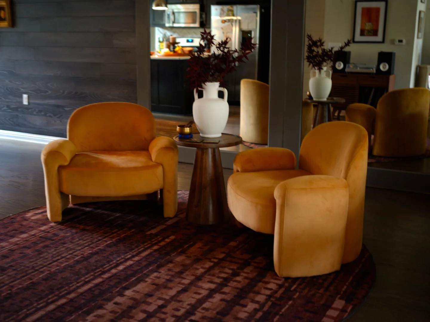 The Retro Sitting Room