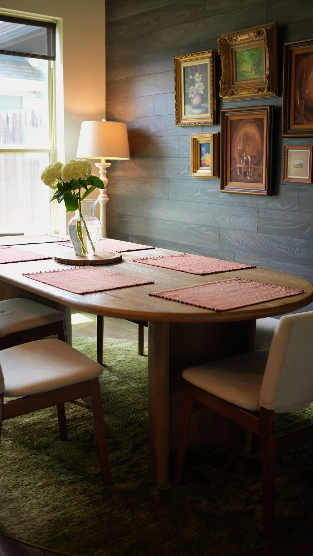 The Heirloom Dining Room