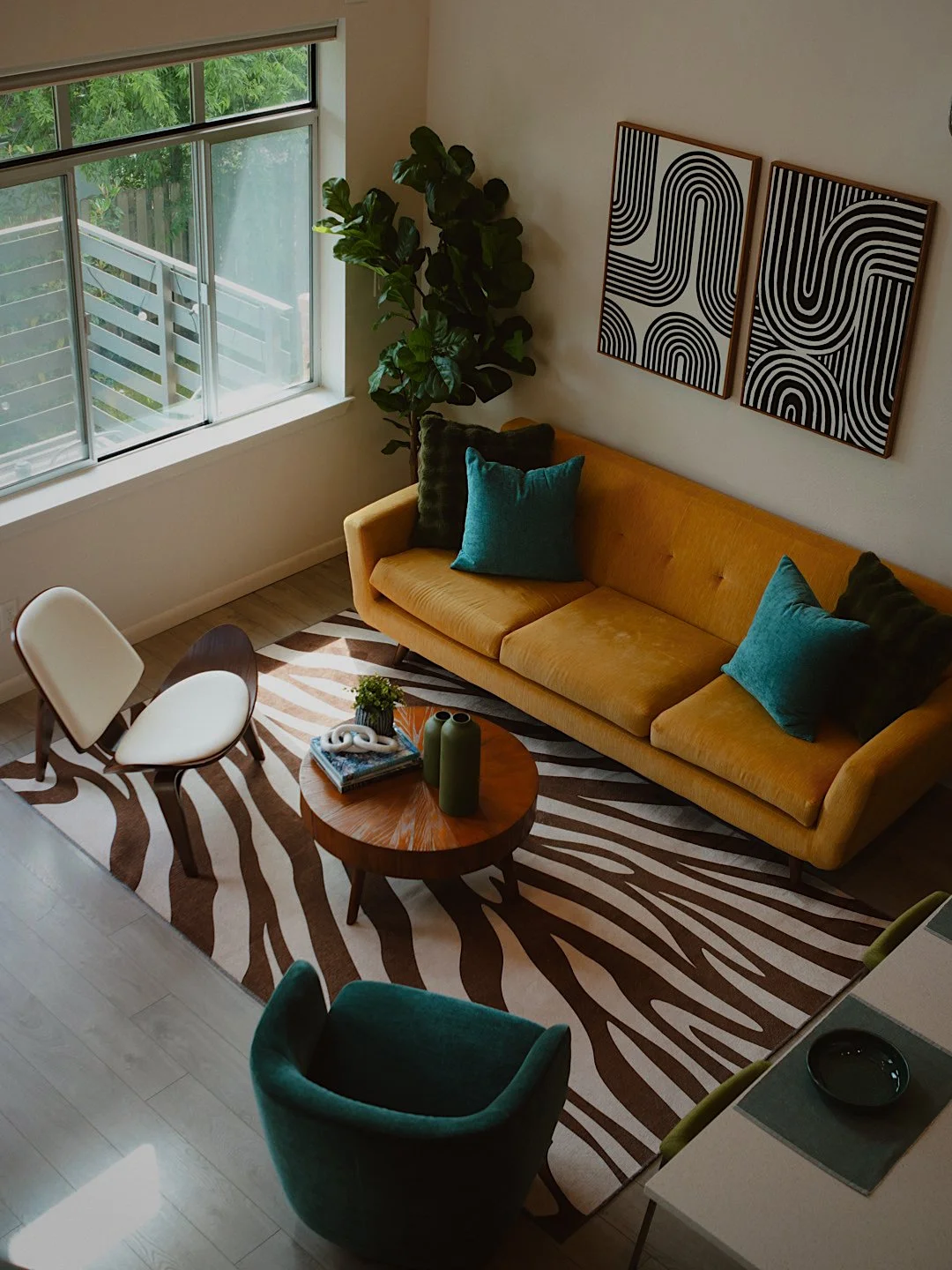 The Brentwood Loft