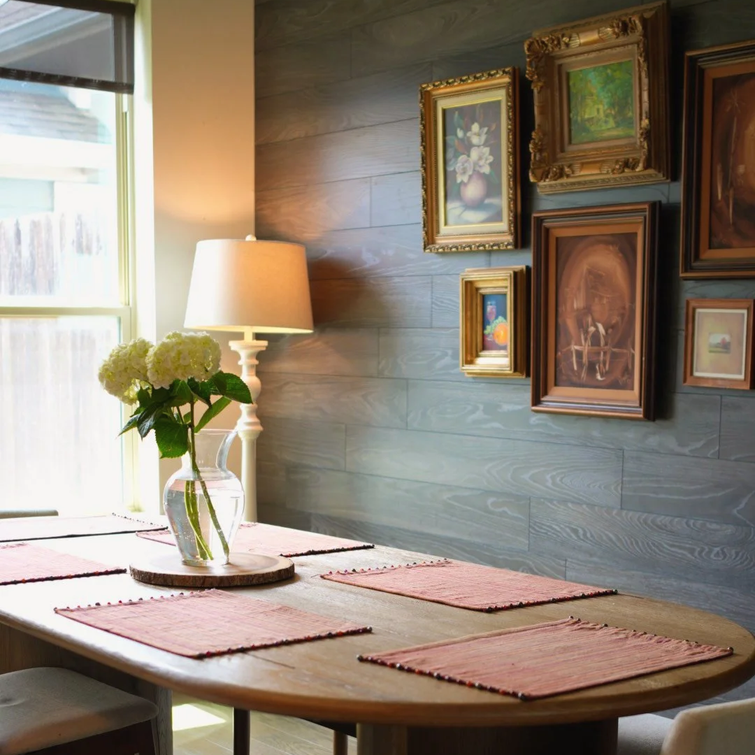 The Heirloom Dinning Room