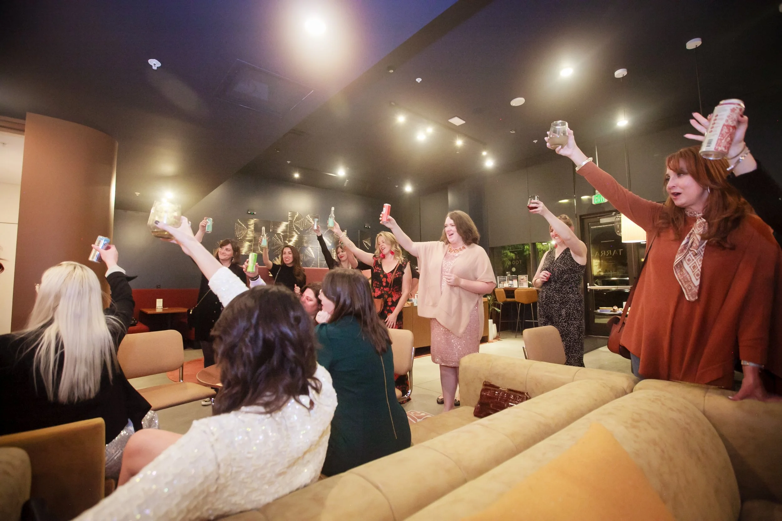 Celebration at Denver Event Venue