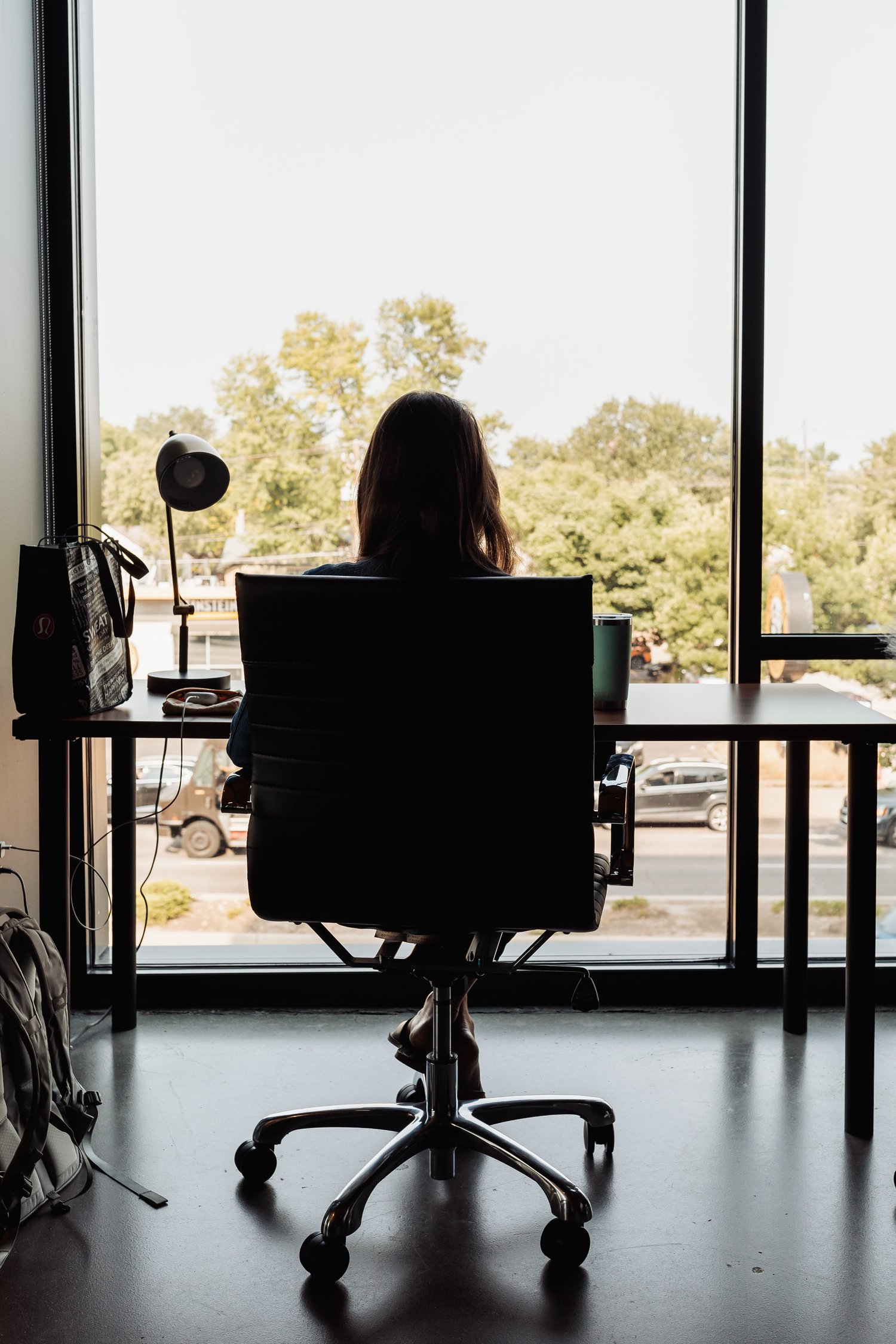 Tarra workspace in Denver