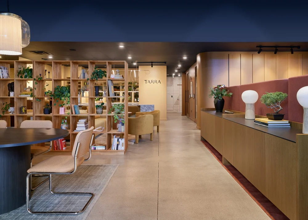 TARRA Work event and coworking space for rent in Denver