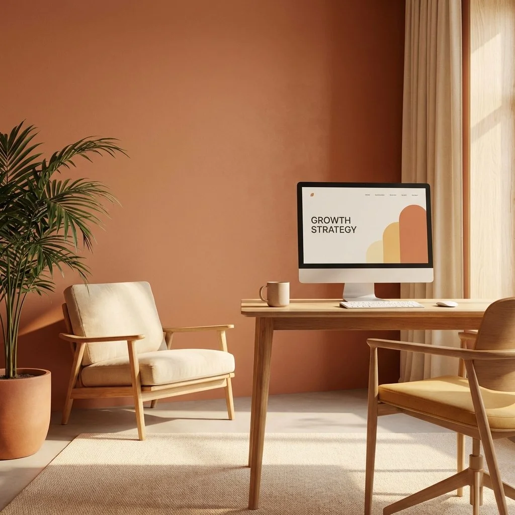 SEO marketing strategies  from Essio Studio. Made to create visibility