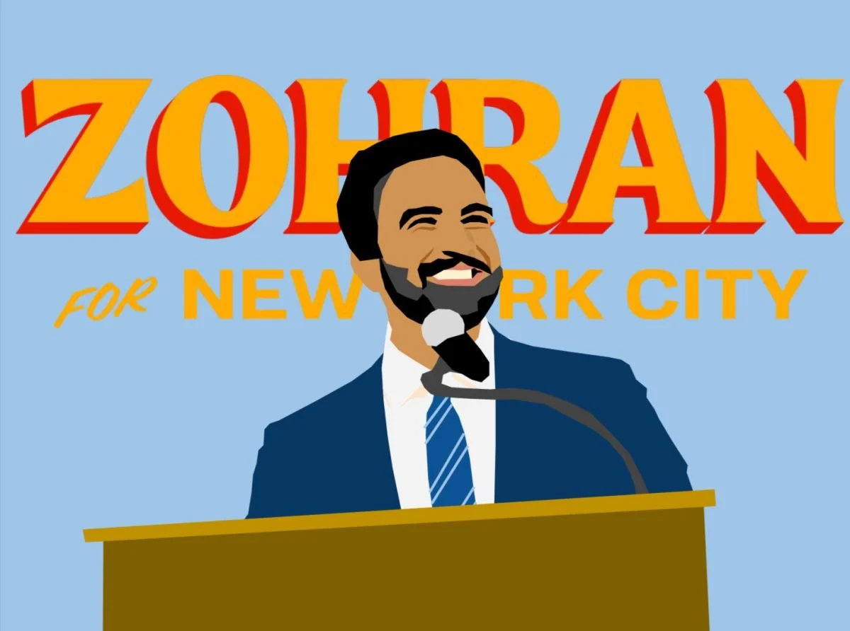 Graphic for The Fordham Ram's Vol. 107 Issue 18 Editorial Oct. 2025