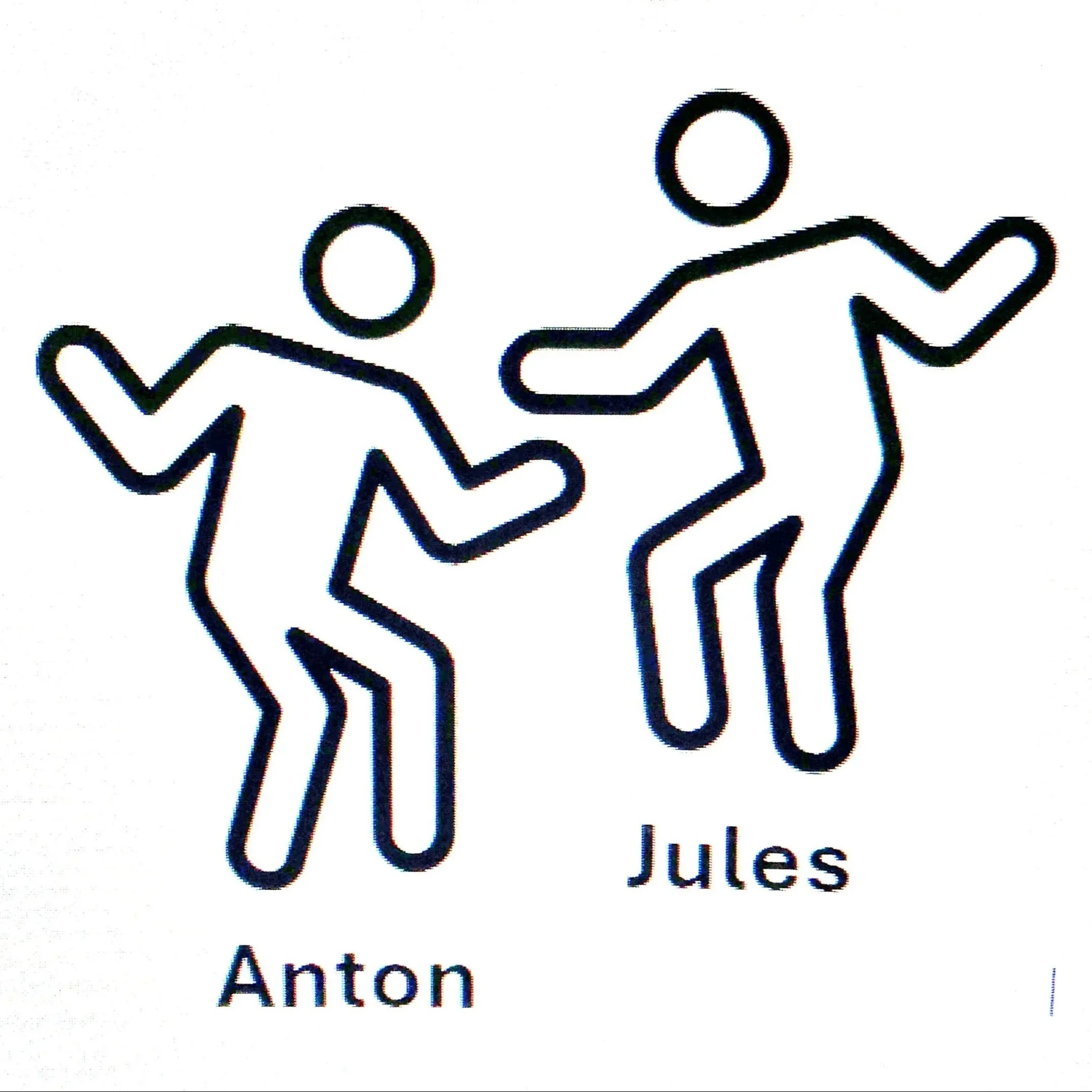 Anton and Jules