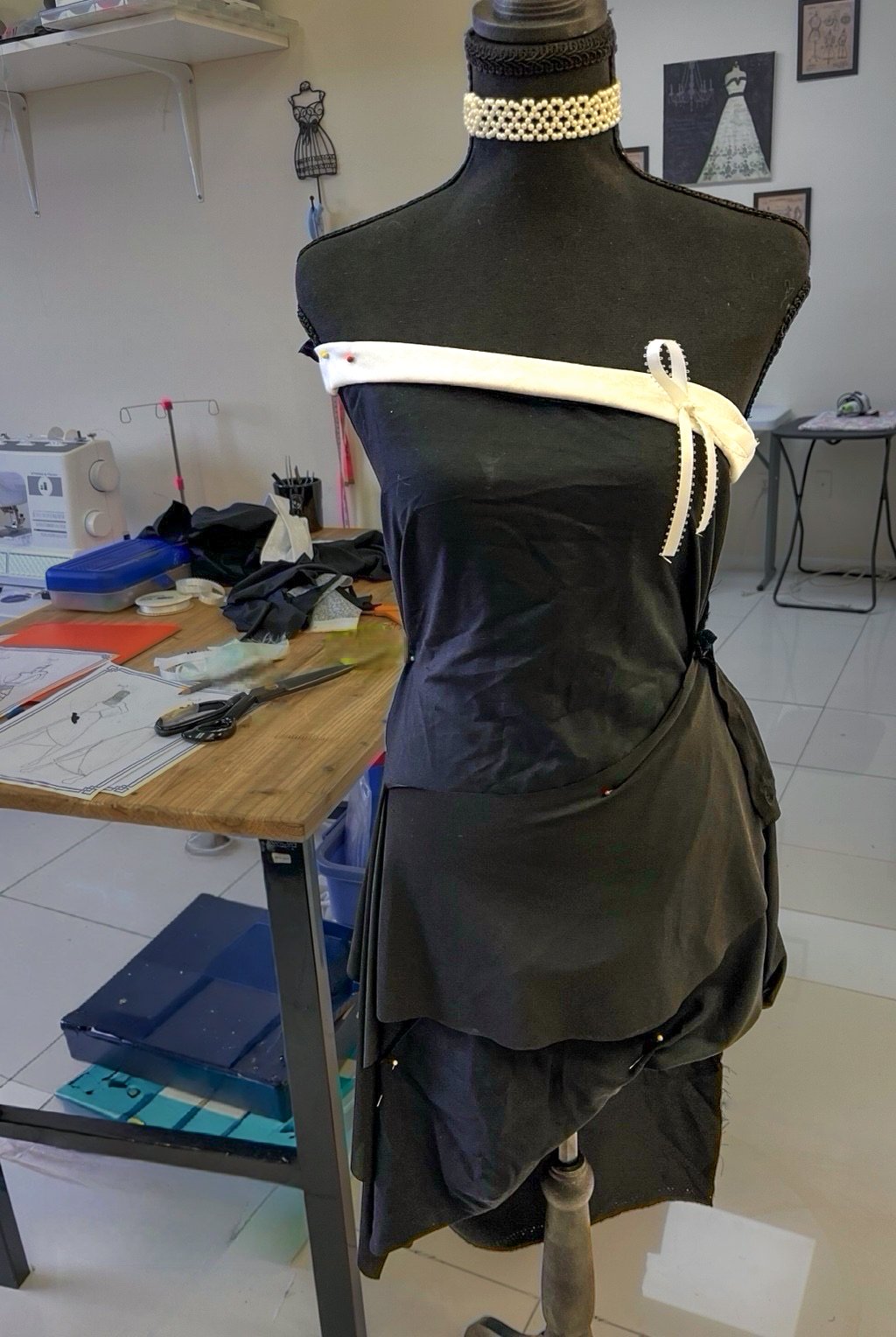 Form, fit, and process.