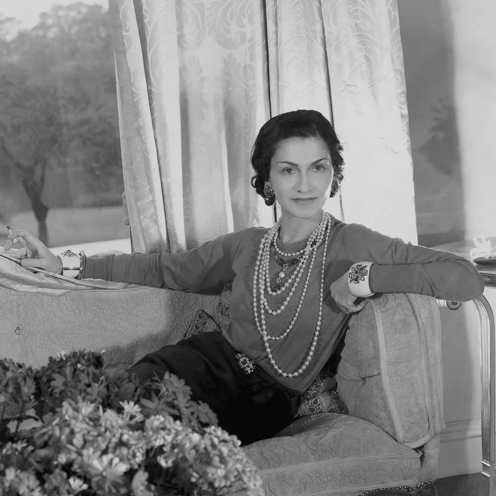 Coco Chanel: Photo: Getty Images/Cecil Beaton