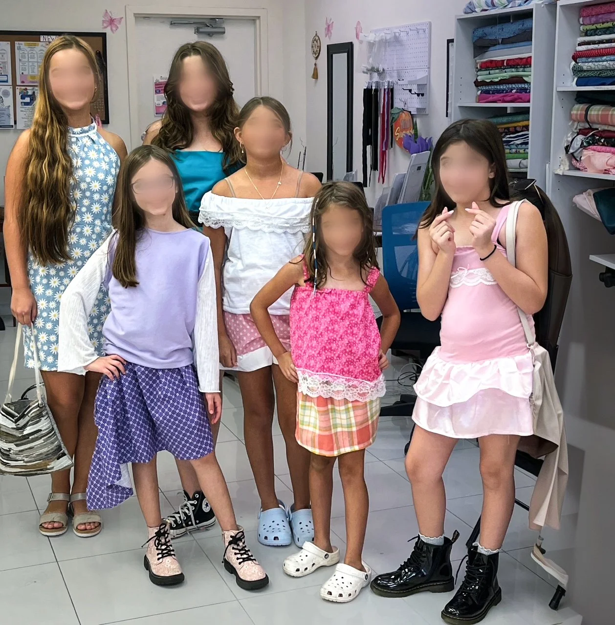 Growing confidence through design