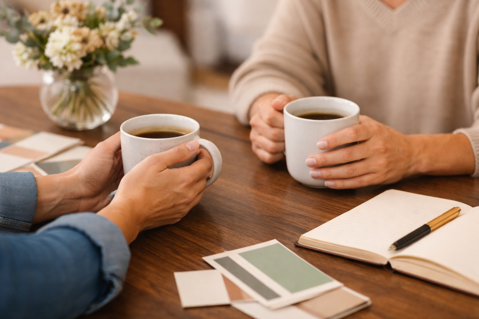 Let's Talk - 30 min FREE CHAT!