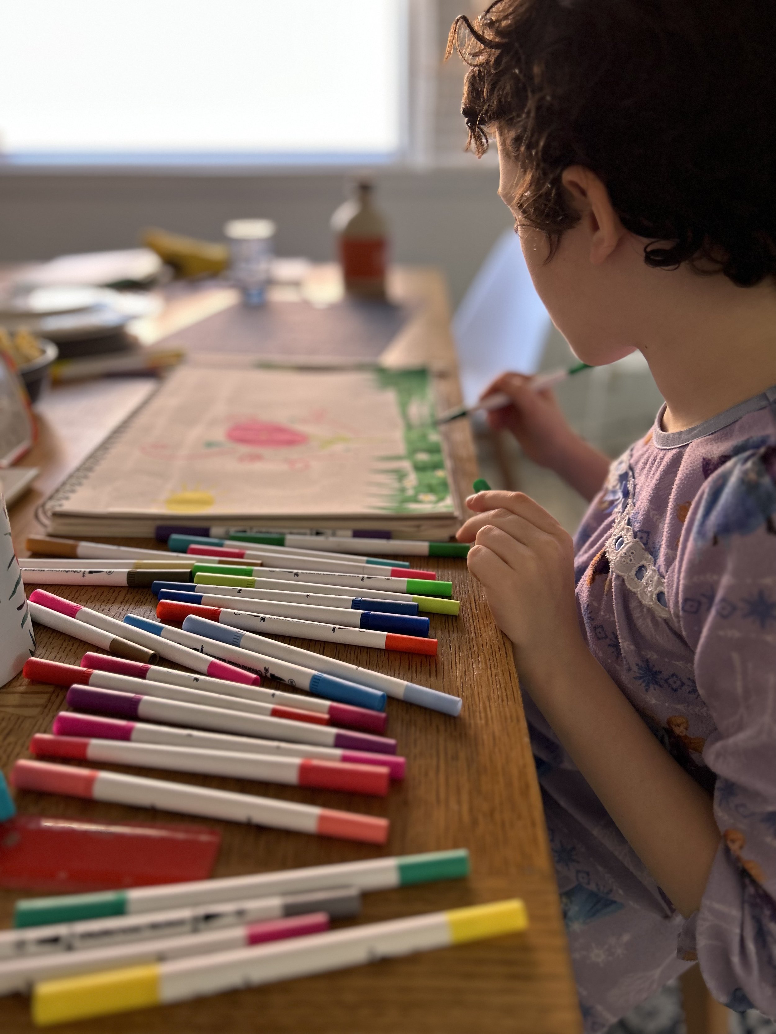 A SPACE FOR THE STORIES