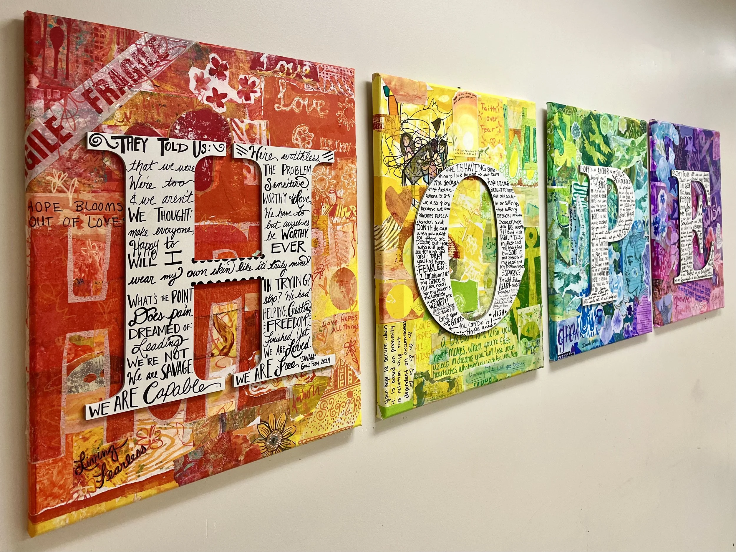 HOW THE HEALING ARTS METHOD FOUND ME