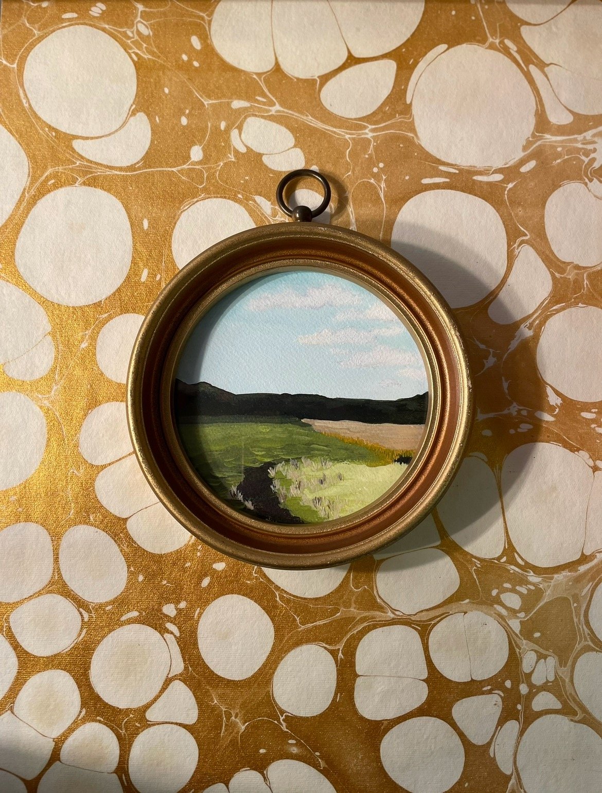 CREATIVITY IS CALLING