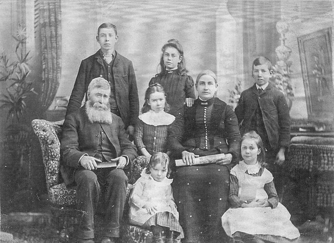 A Spiritual Autobiography 