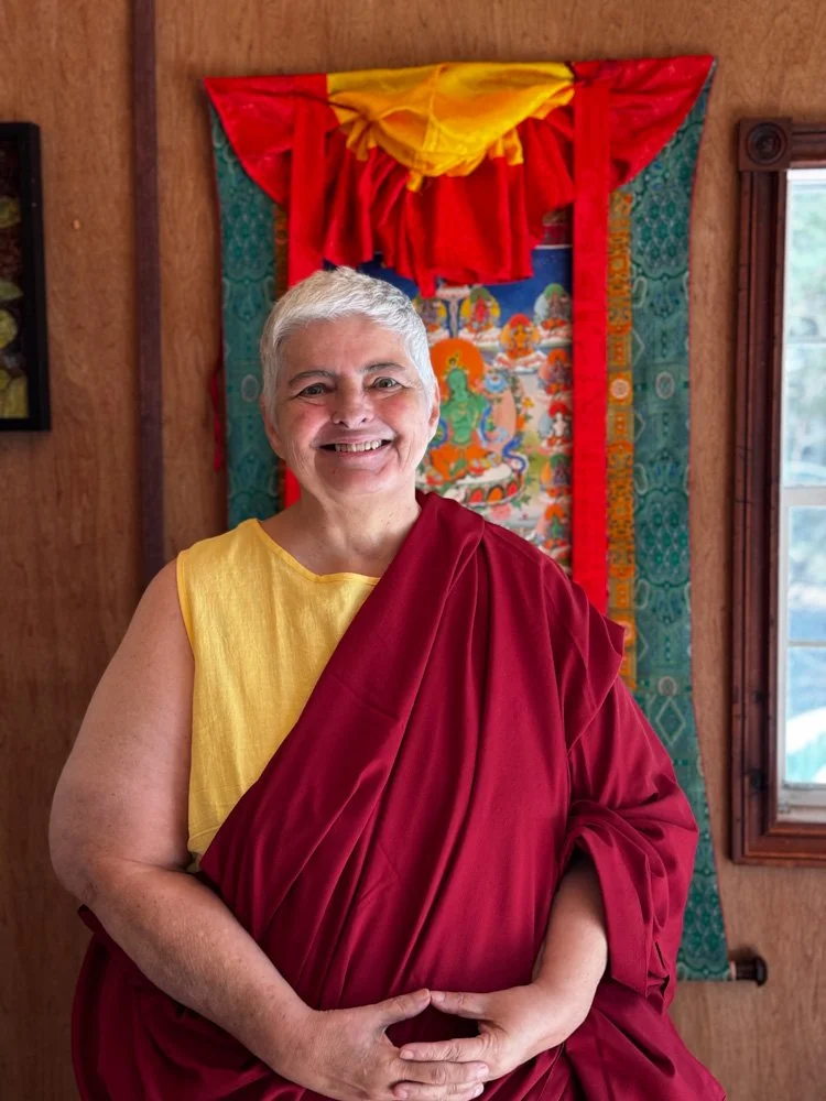 Happiness as a Spiritual Practice