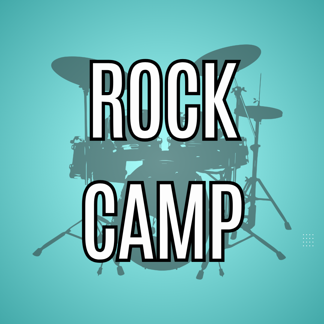 Rock Camp Favorites August 24-28