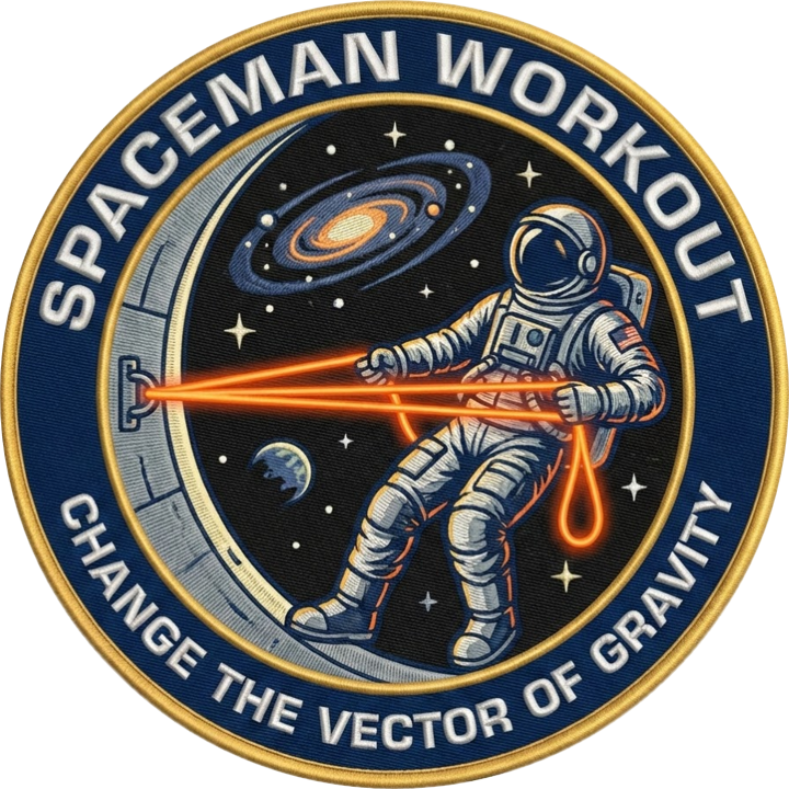 The Spaceman Workout