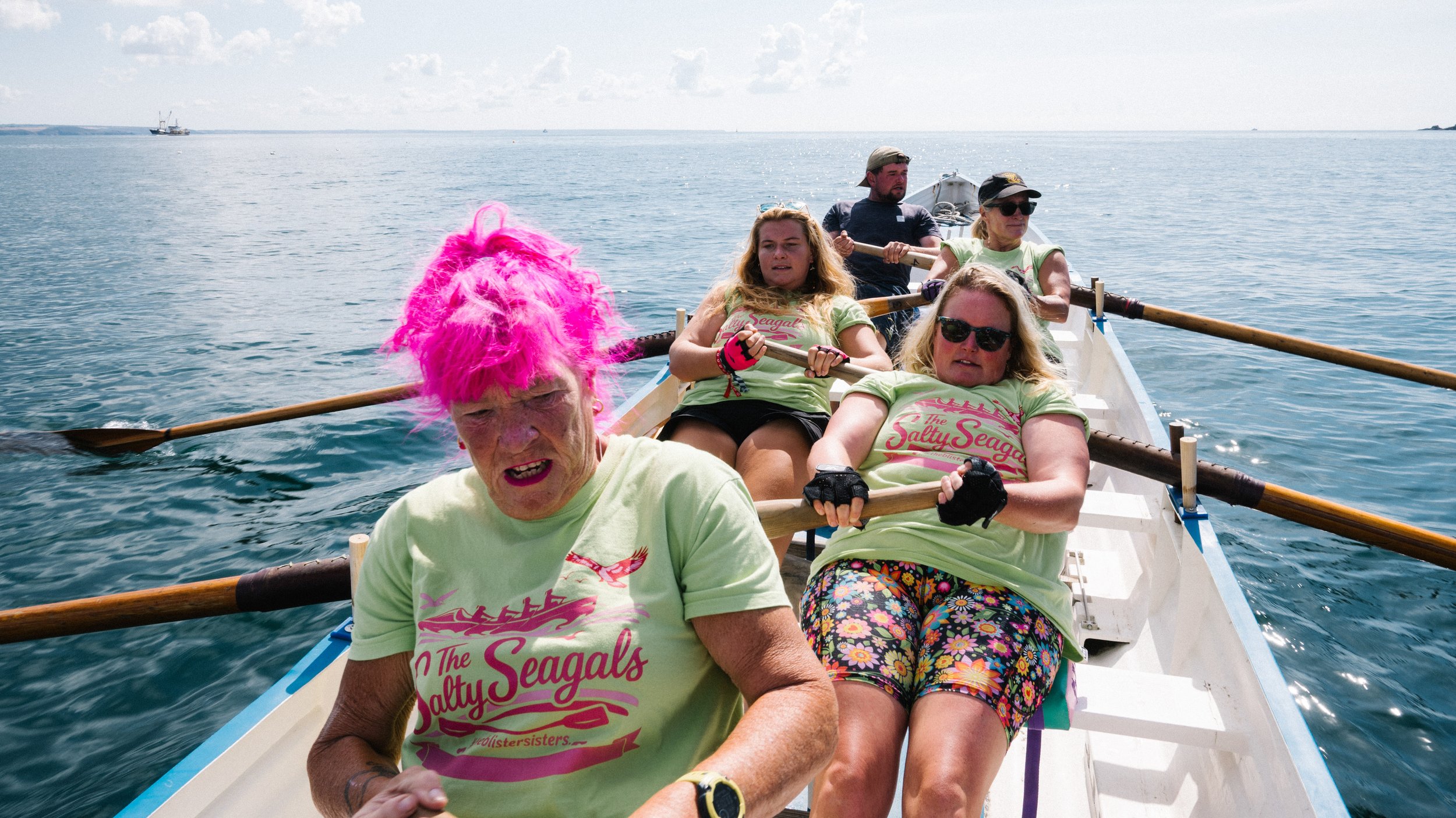 Salty Seagals