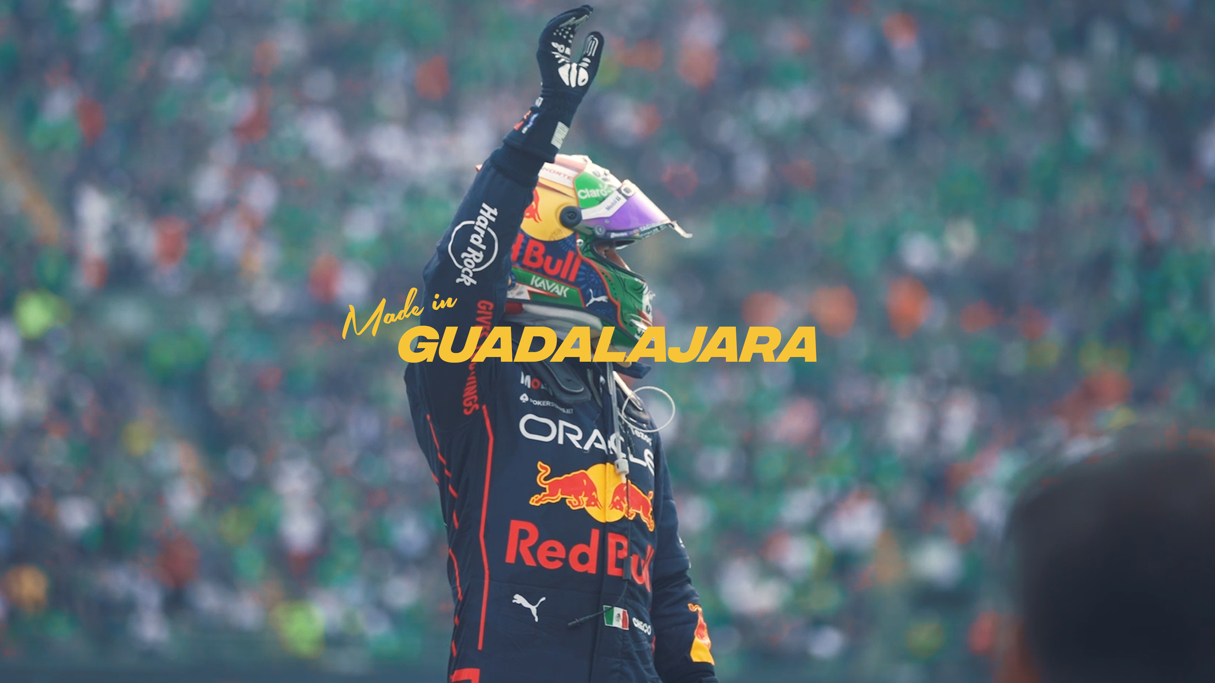 Made in Guadalajara