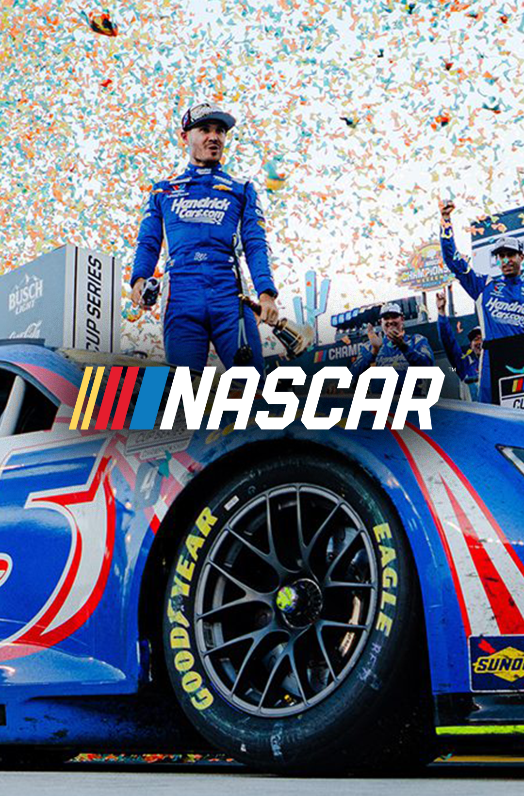 Nascar Season Finale 2025