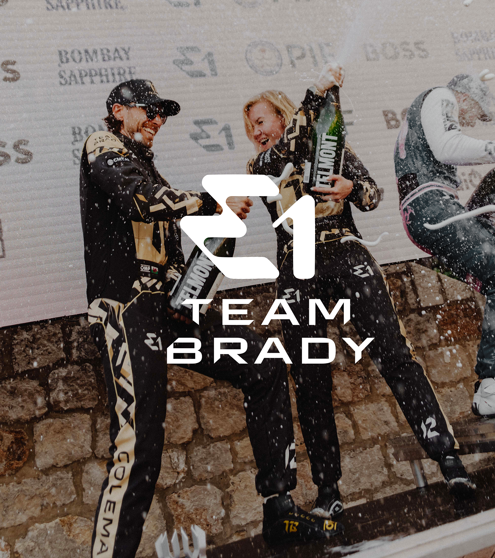 Team Brady E1 Series 2025