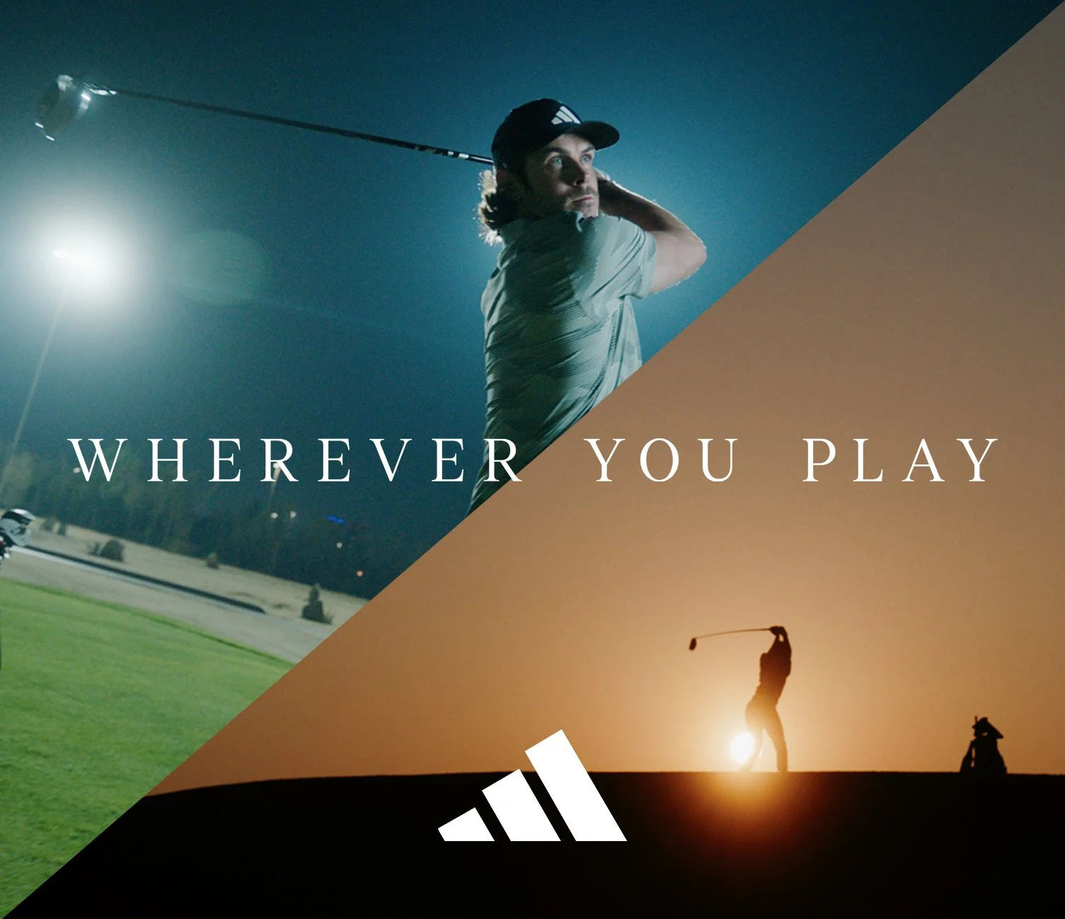Adidas - Wherever You Play