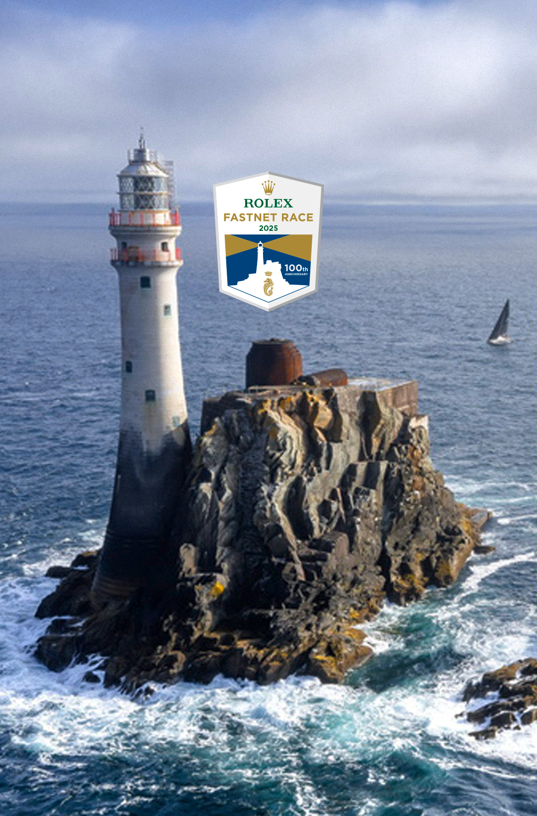Rolex Fastnet Race 2025