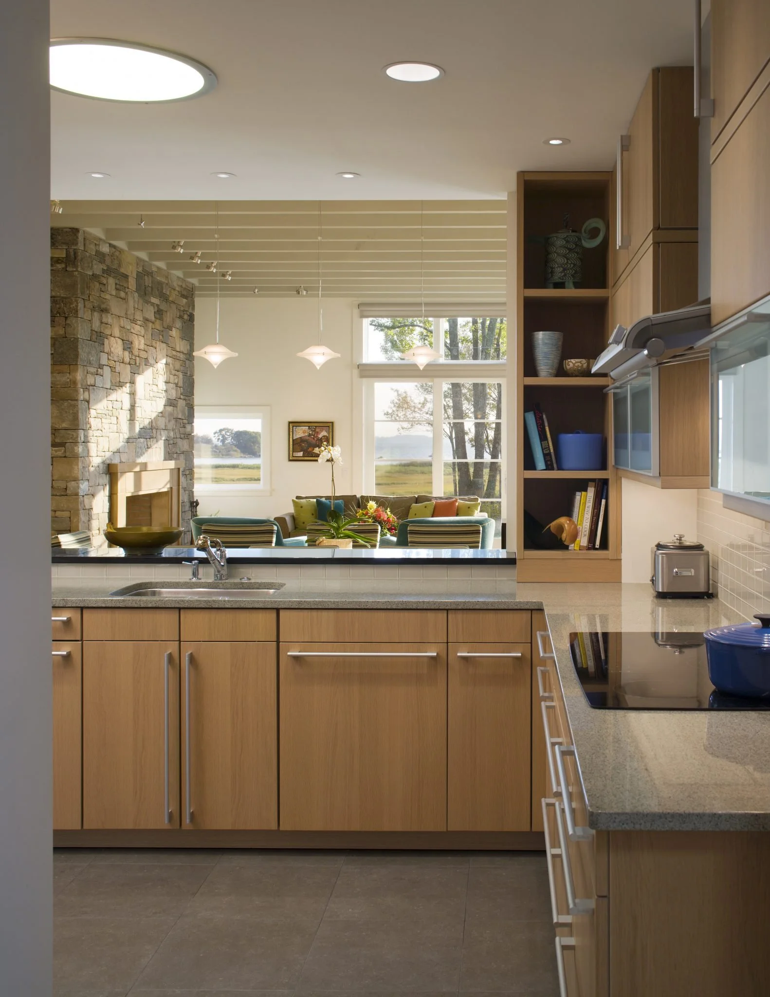 R D Wood Group - Wamphassuc Point - Stonington Connecticut - Jagger - Kitchen.jpg