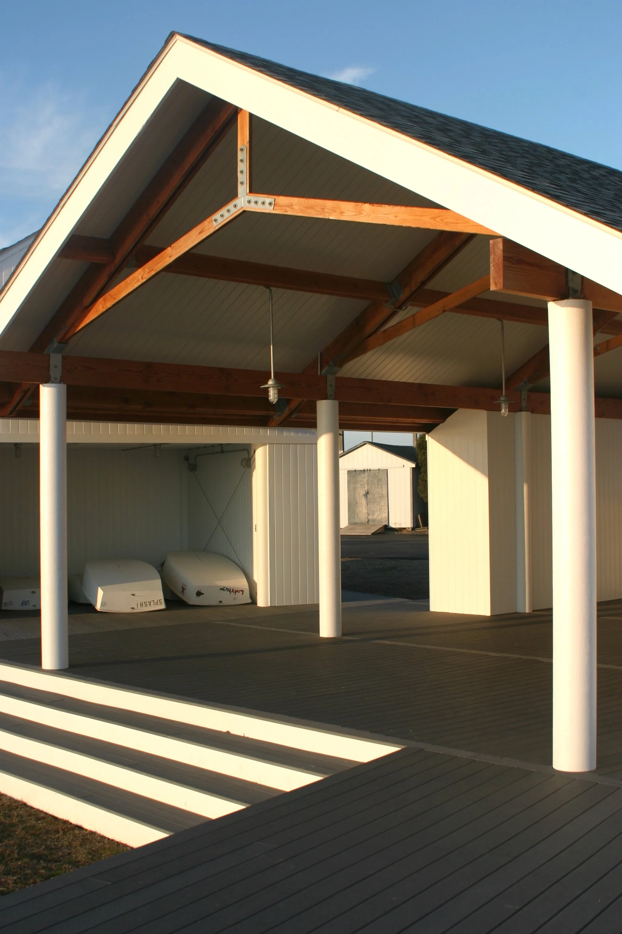 WADAWANUCK CLUB PAVILION