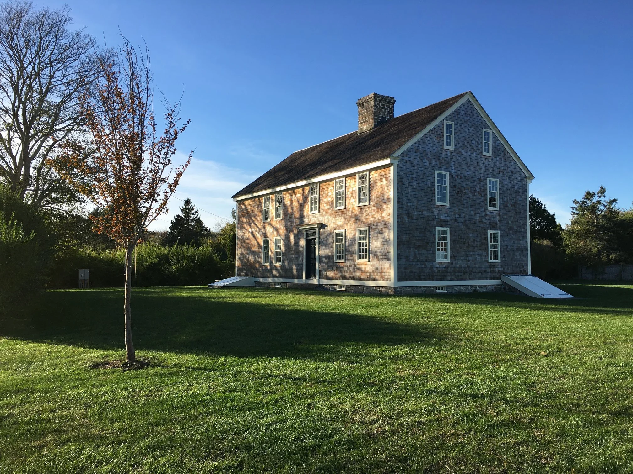 STANTON TUCKER HOUSE (1720)
