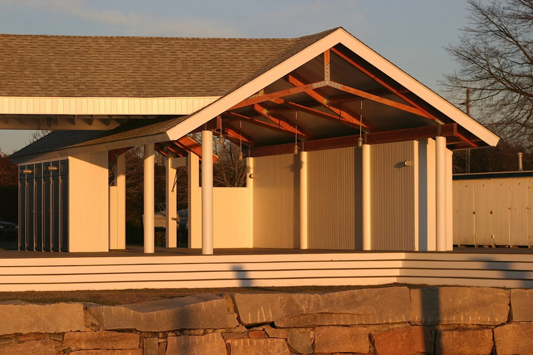 Wadawanuck Club Pavilion