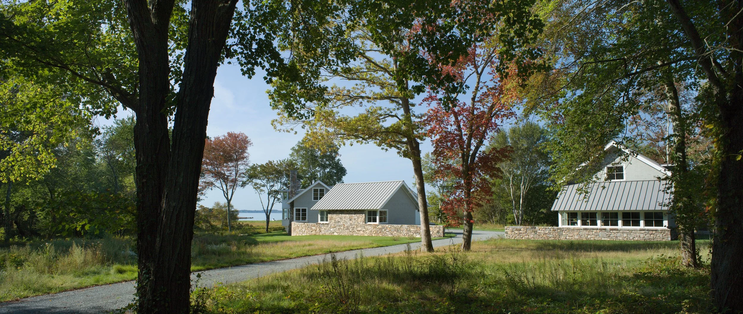 Wamphassuc Point House