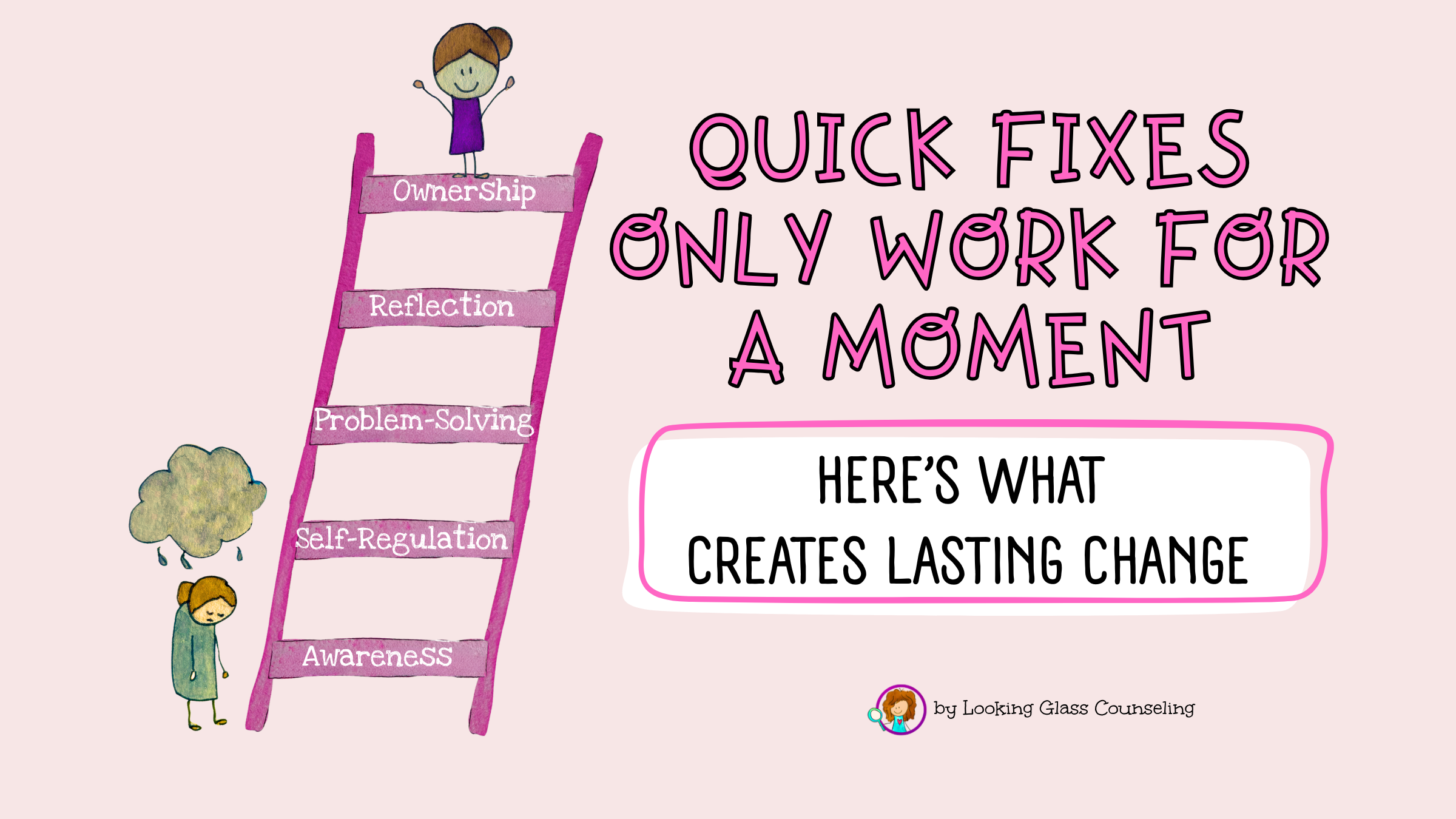 Quick Fixes Only Work for a Moment — Here’s What Creates Lasting Change