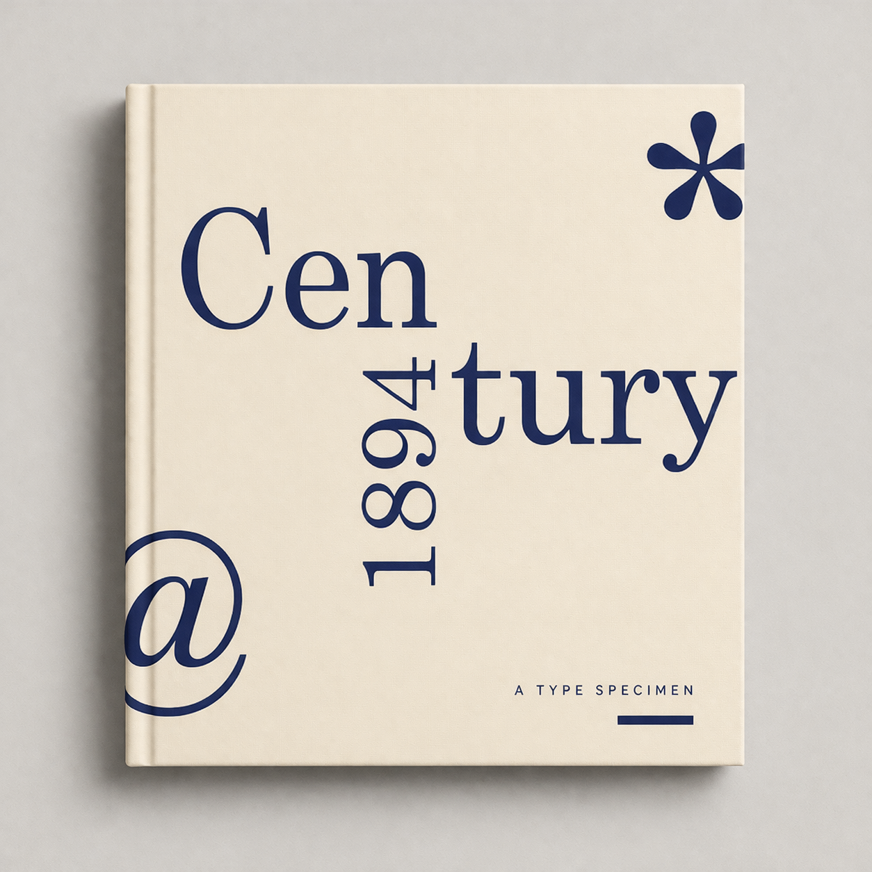 Type Booklet